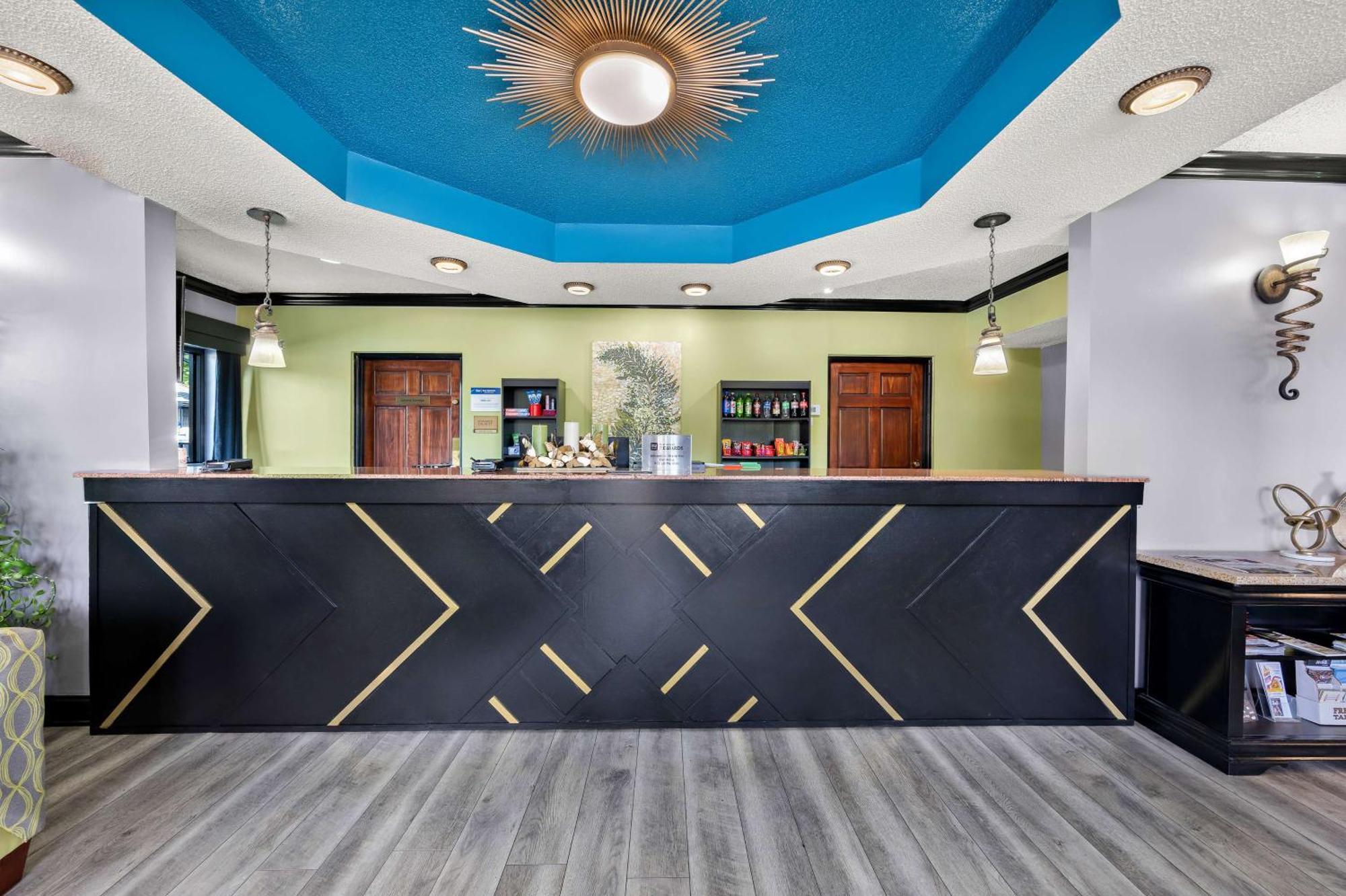 Best Western Corbin Inn Luaran gambar