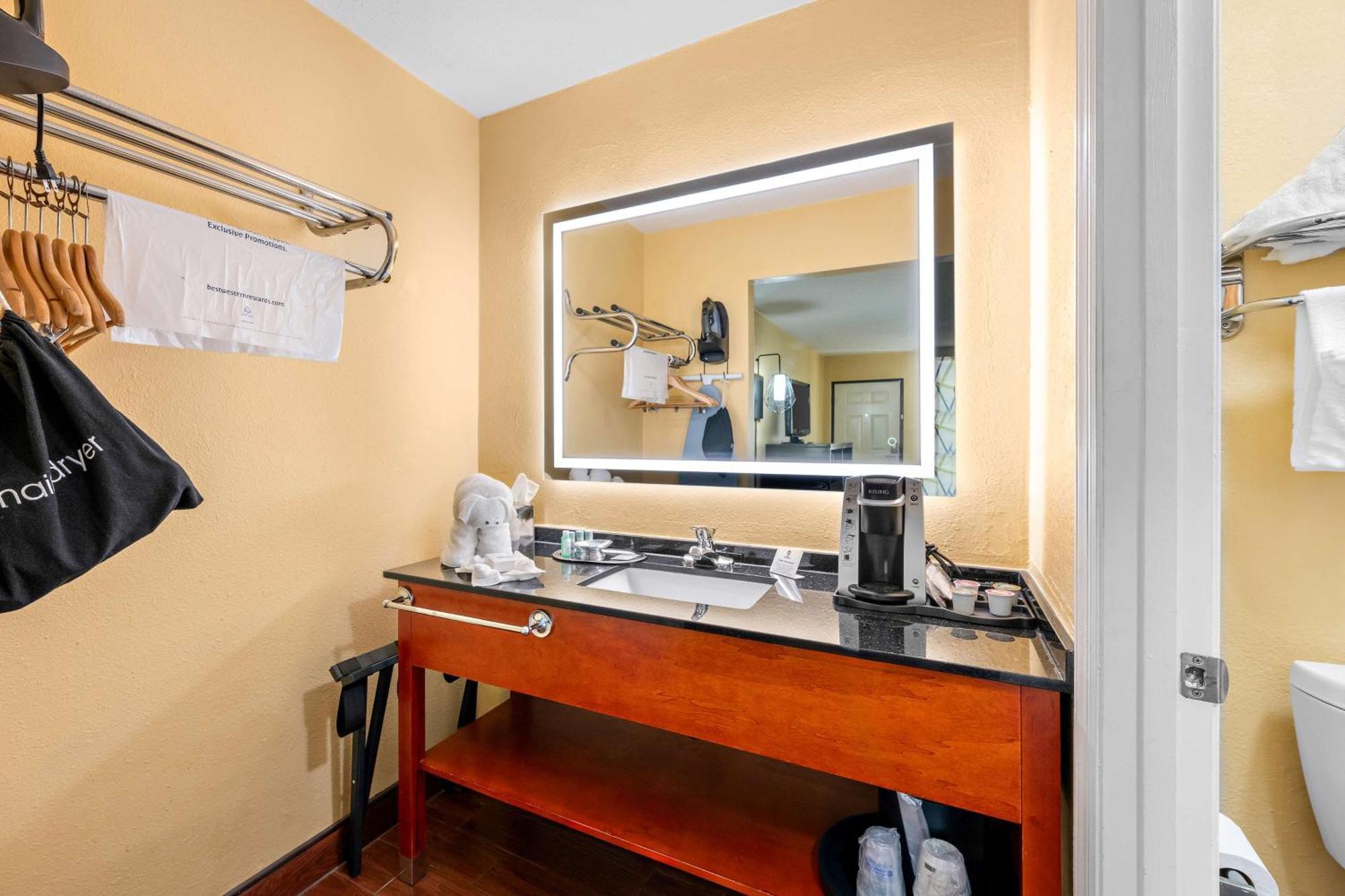 Best Western Corbin Inn Luaran gambar