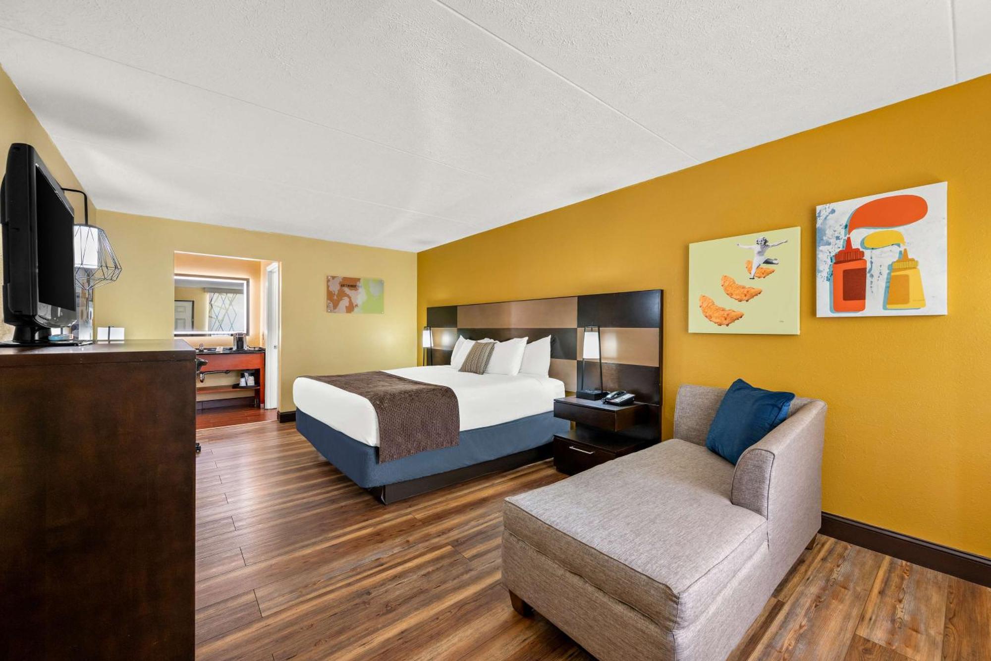 Best Western Corbin Inn Luaran gambar