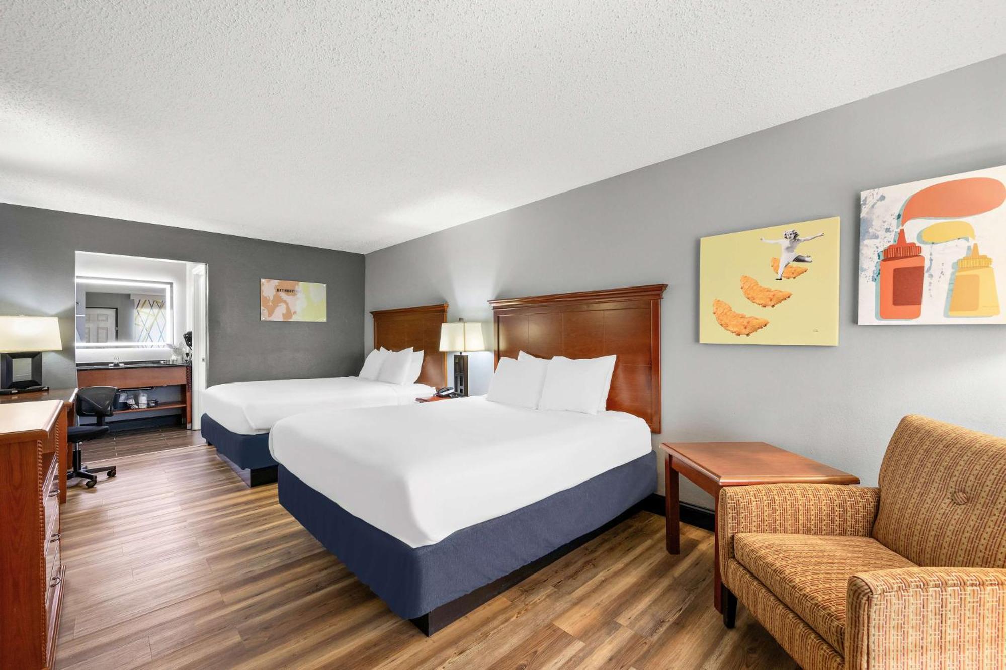 Best Western Corbin Inn Luaran gambar