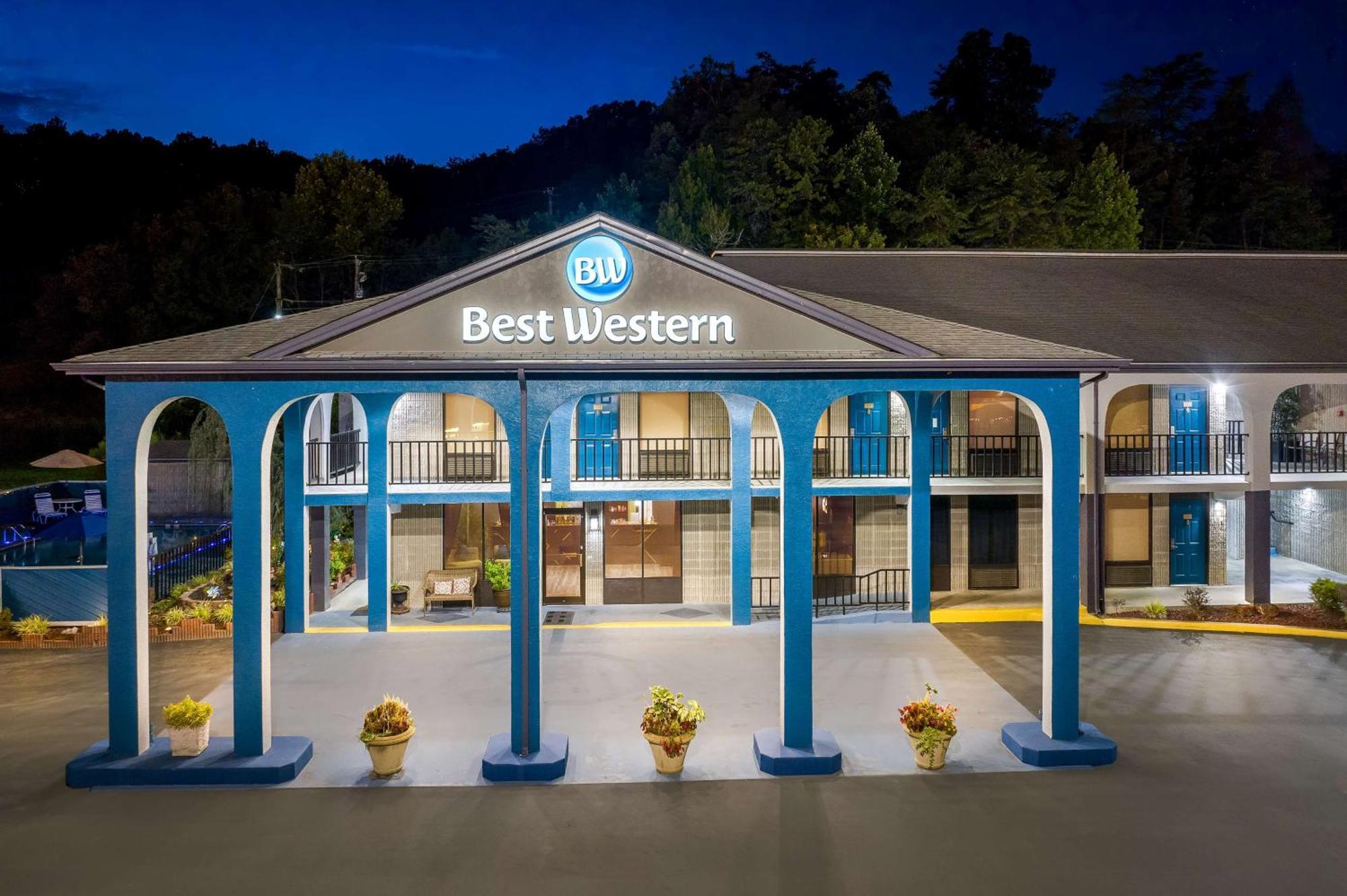 Best Western Corbin Inn Luaran gambar