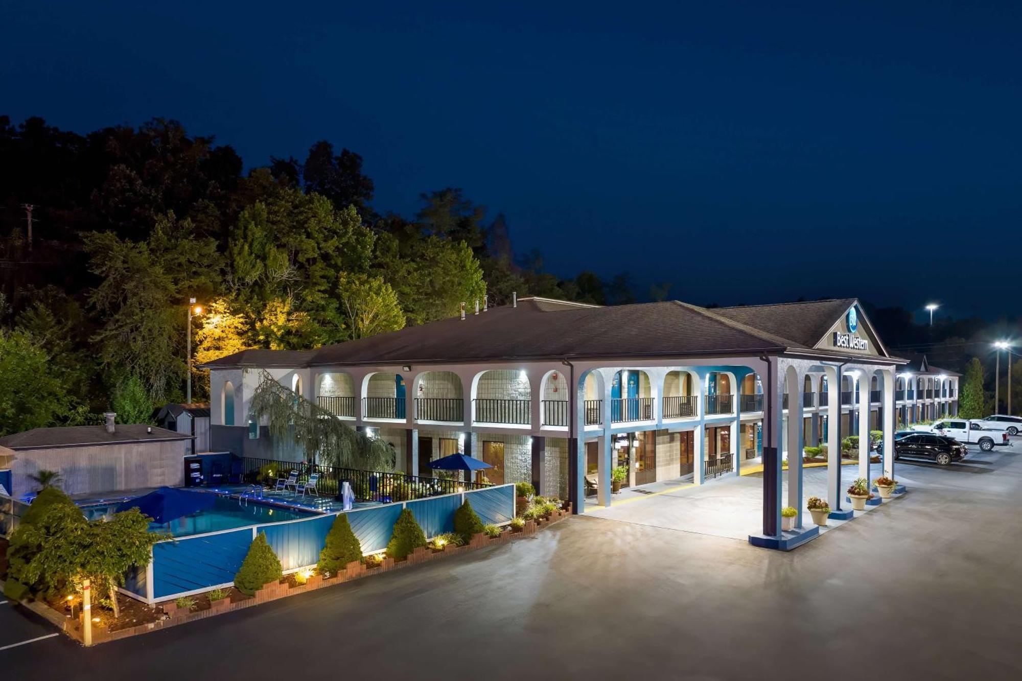 Best Western Corbin Inn Luaran gambar