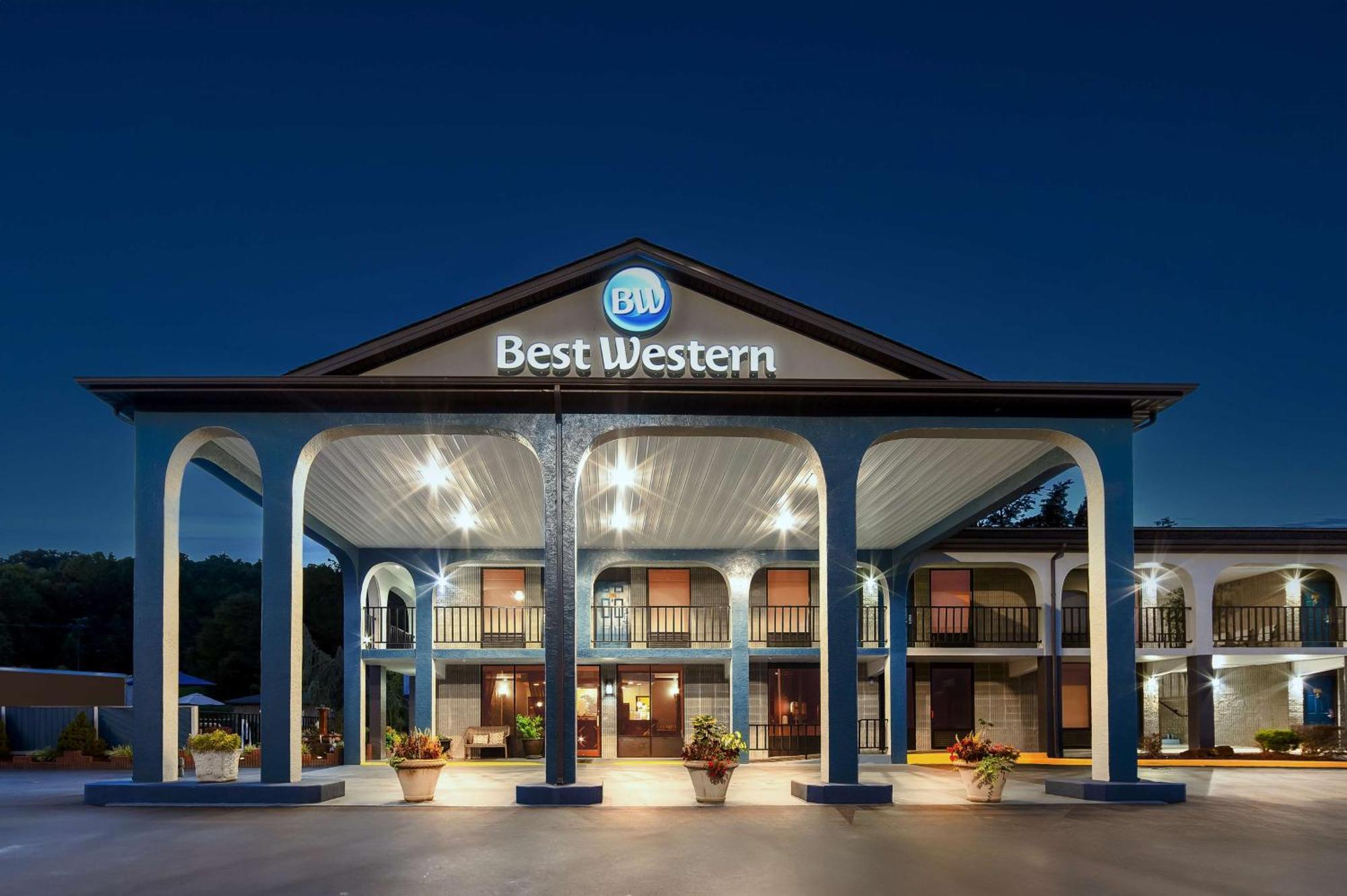 Best Western Corbin Inn Luaran gambar