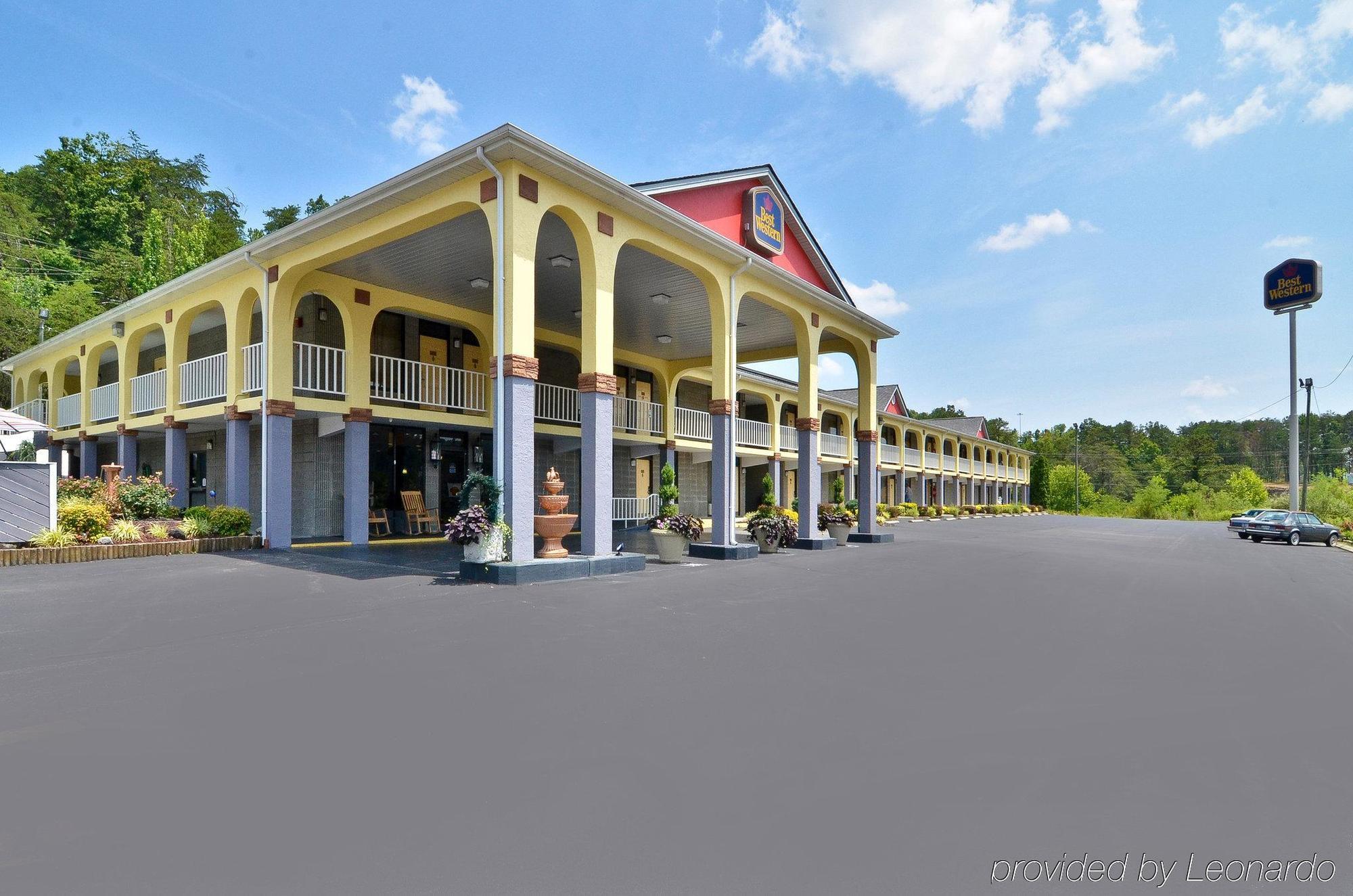 Best Western Corbin Inn Luaran gambar
