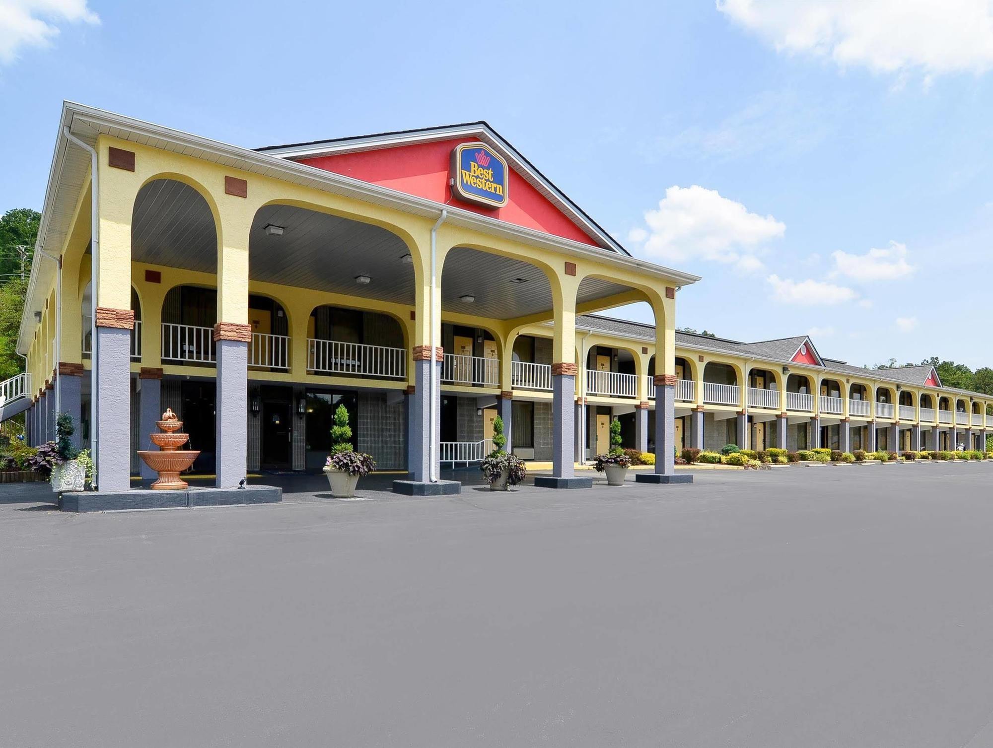 Best Western Corbin Inn Luaran gambar