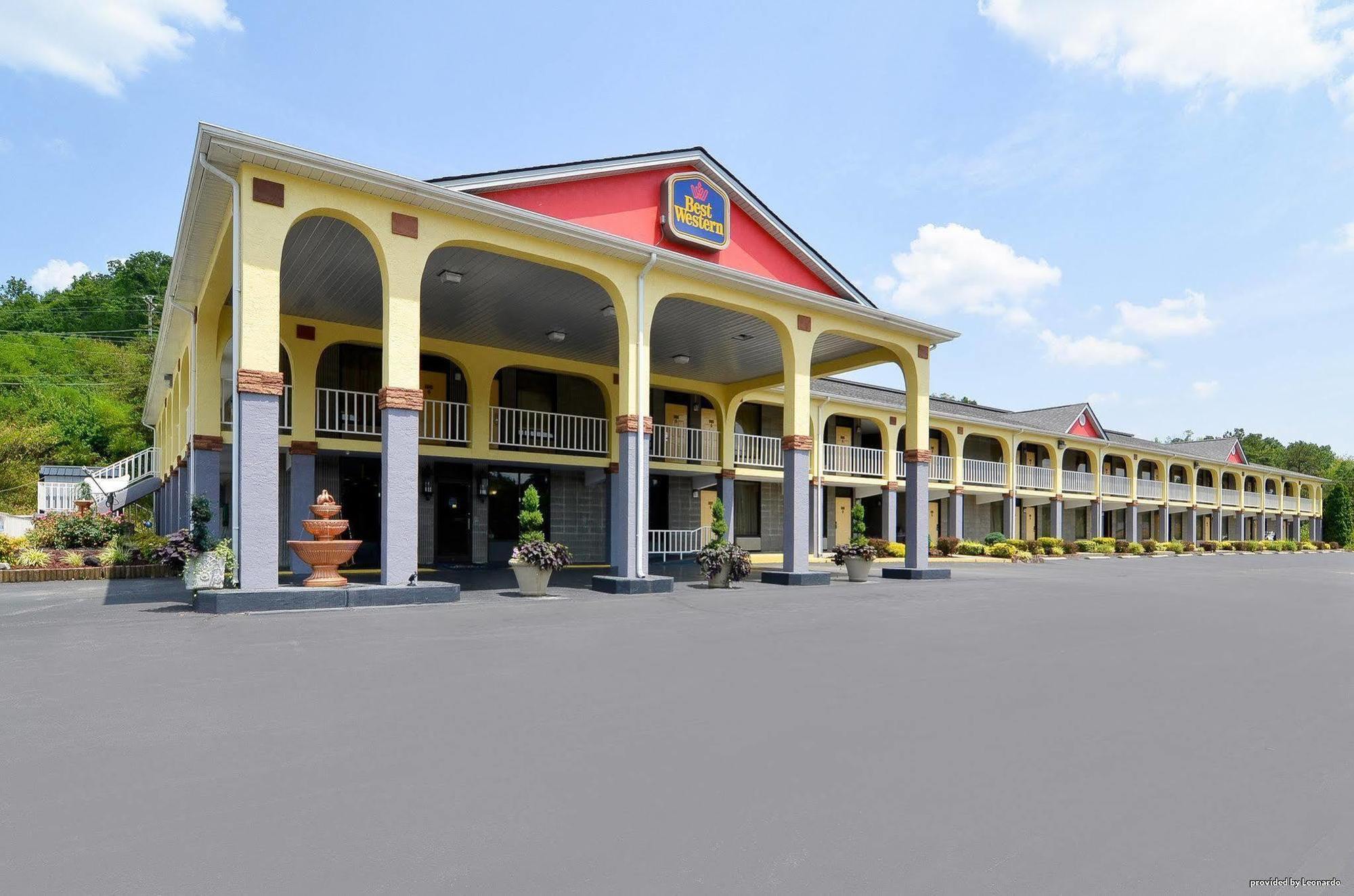 Best Western Corbin Inn Luaran gambar